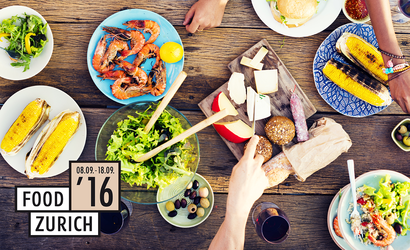Food Zurich