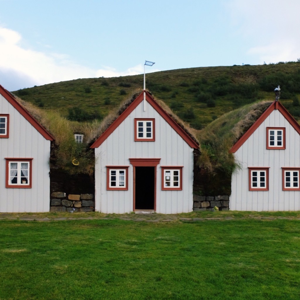 Laufas museum Akureyri