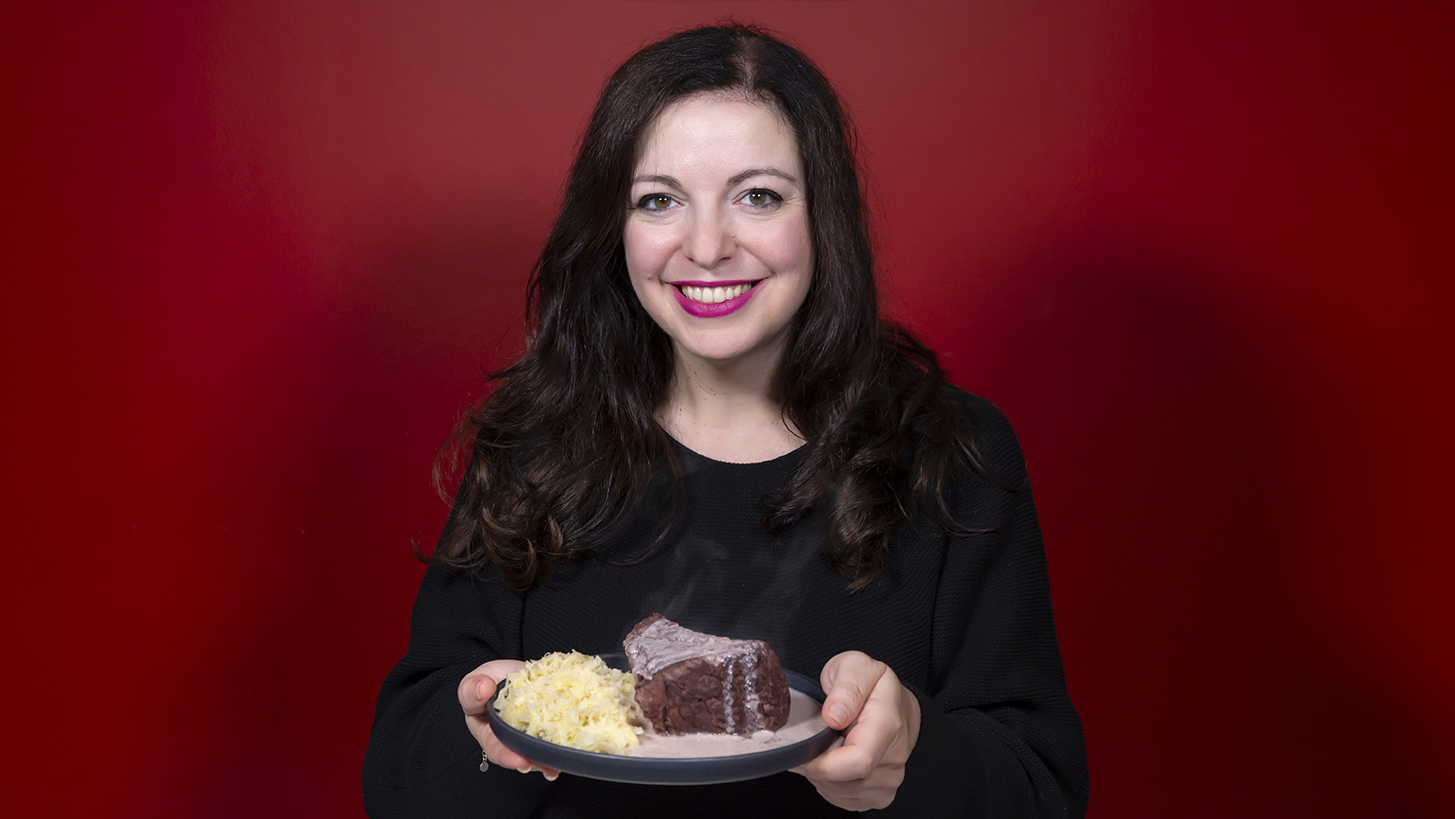 Sauerbraten - Manzo alla tedesca